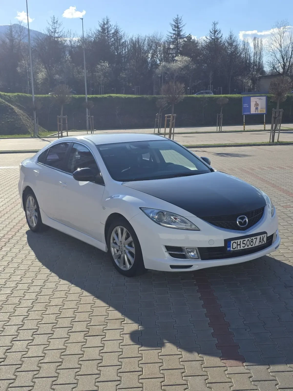 Mazda 6, снимка 3 - Автомобили и джипове - 54259181