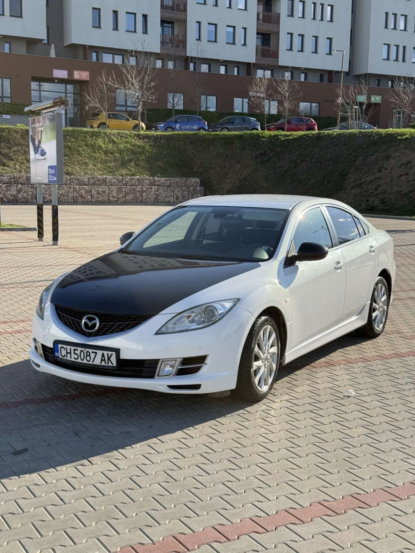 Mazda 6, снимка 2 - Автомобили и джипове - 54259181