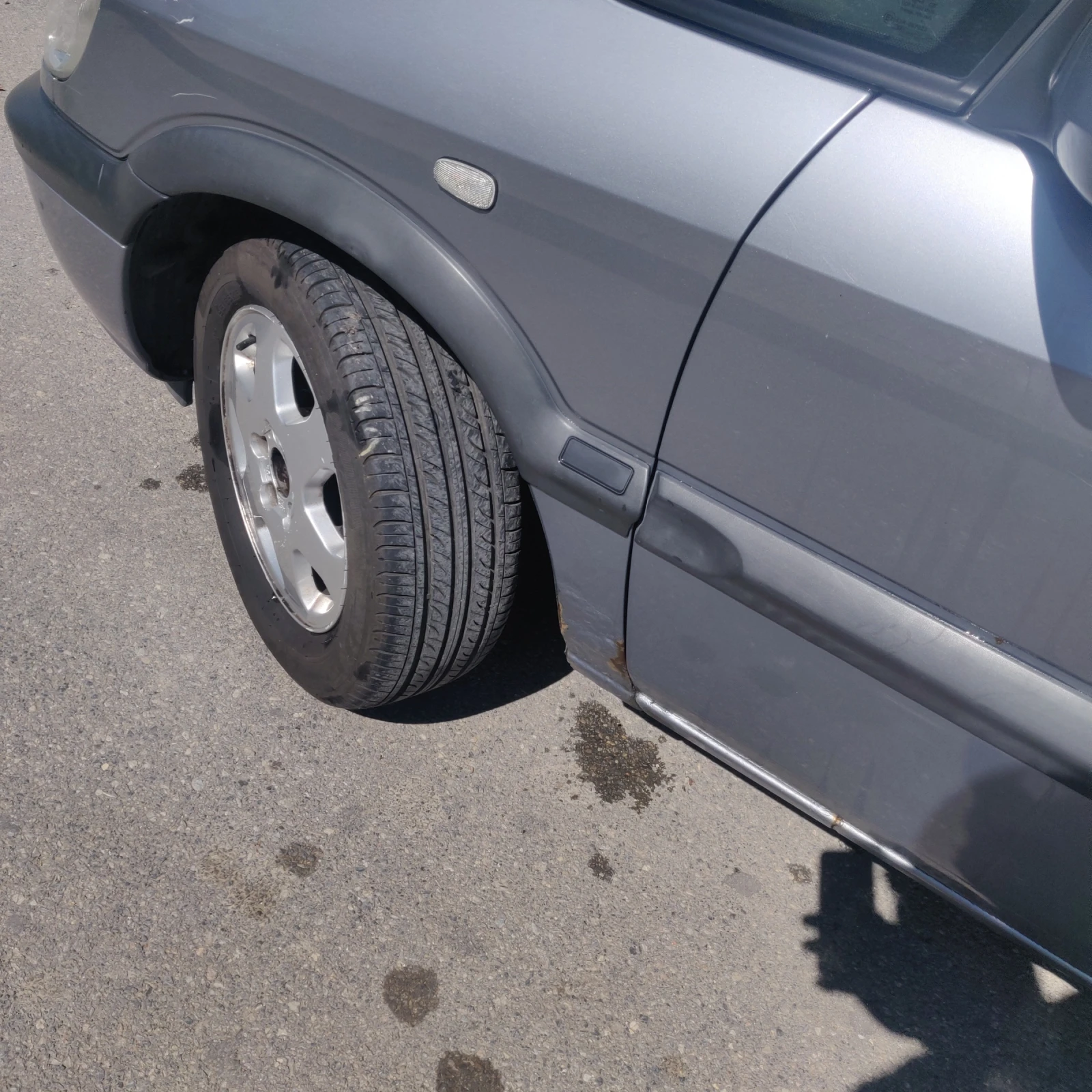 Opel Zafira, снимка 8 - Автомобили и джипове - 54312999