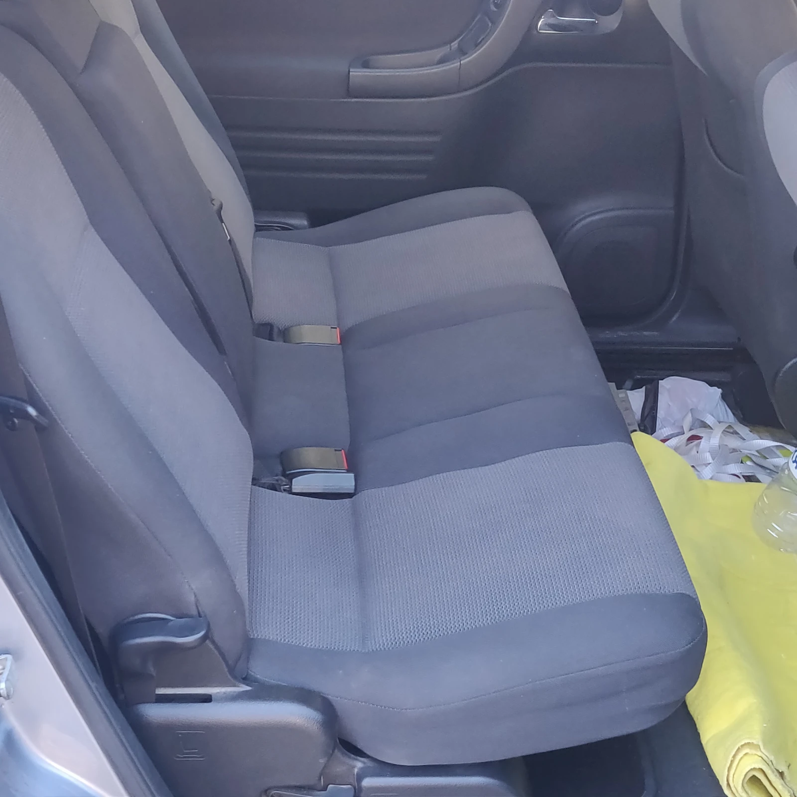 Opel Zafira, снимка 12 - Автомобили и джипове - 54312999