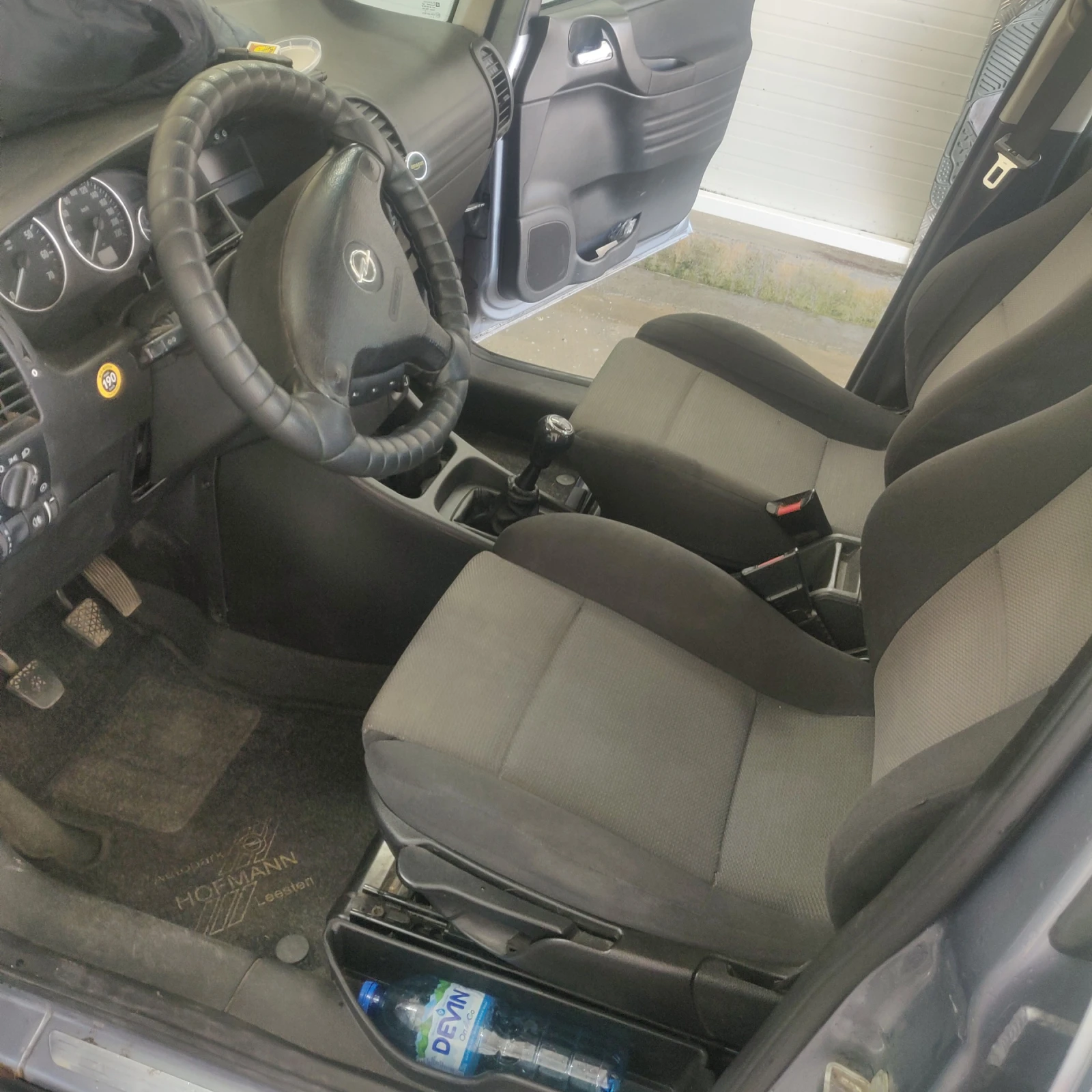 Opel Zafira, снимка 2 - Автомобили и джипове - 54312999