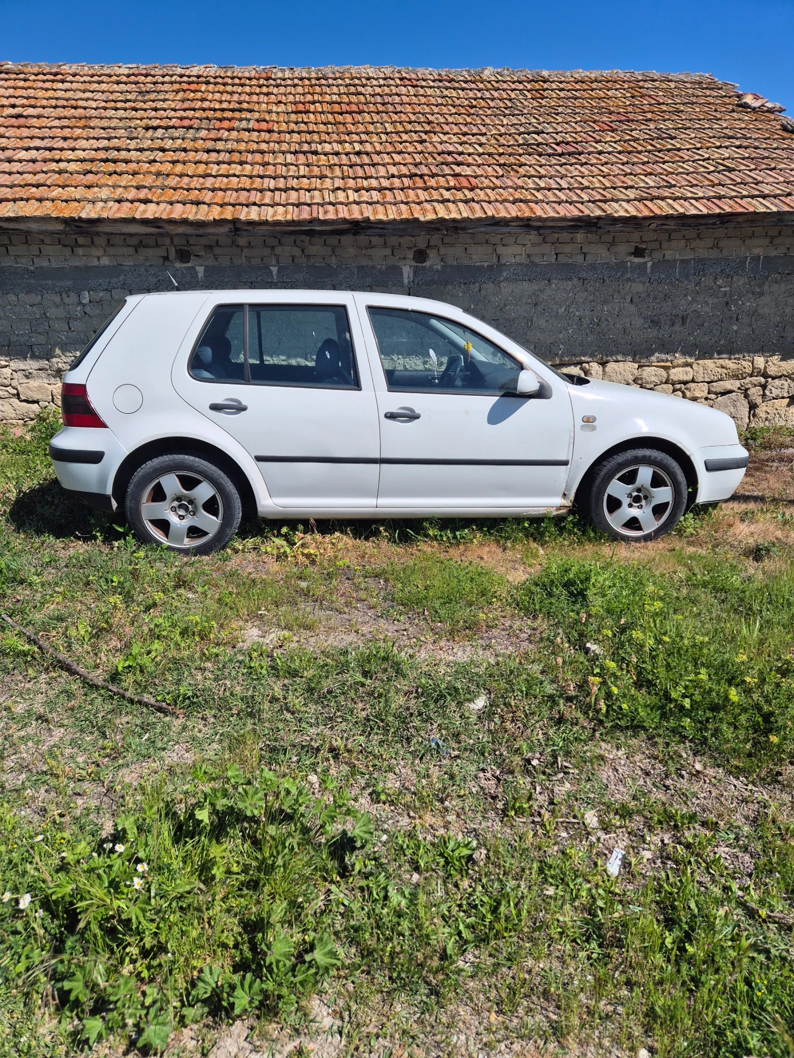 VW Golf 1.6 ��� �������� �� ������ | Mobile.bg � ����������� 4