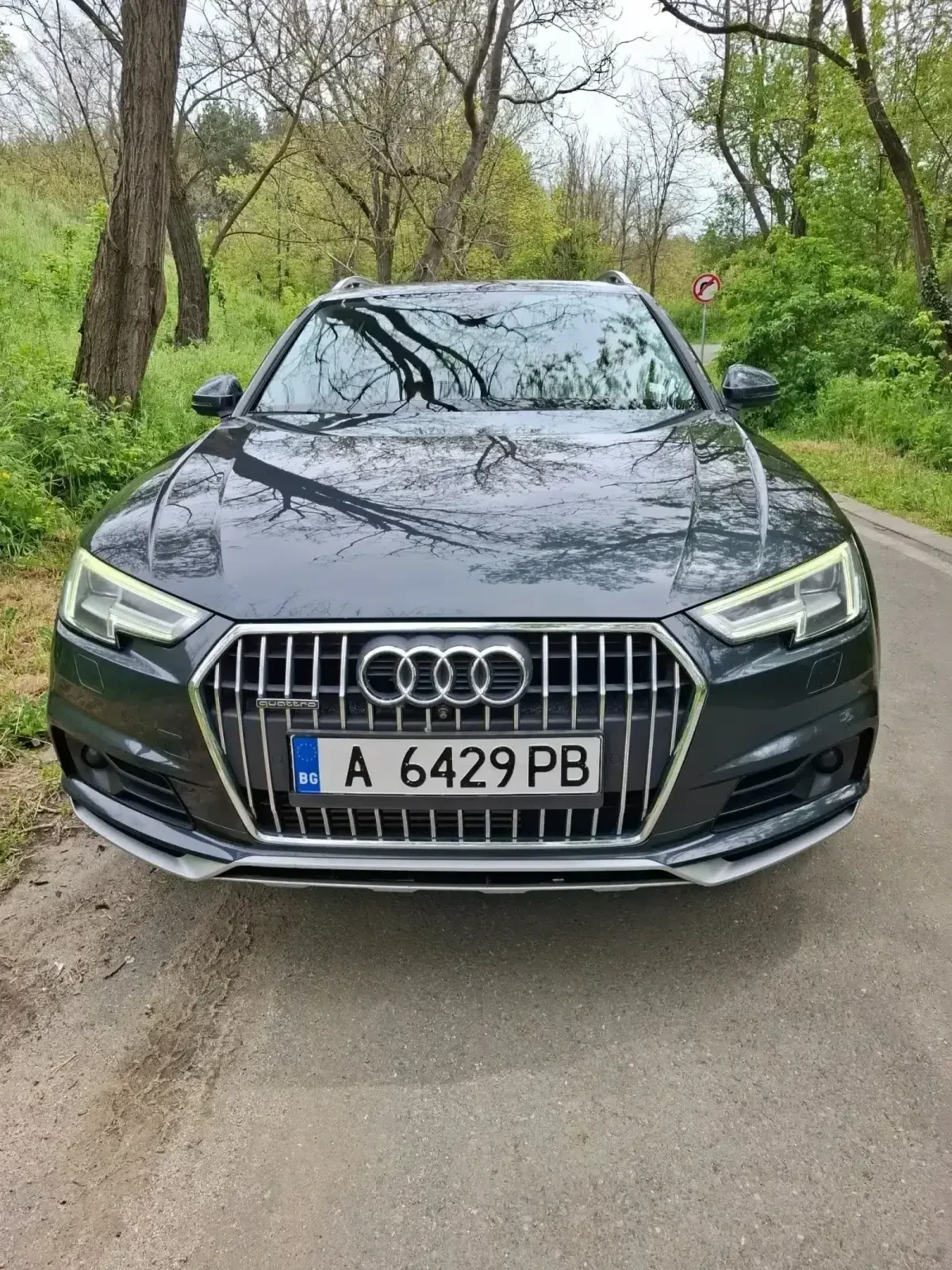 Audi A4 Allroad 2.0, снимка 2 - Автомобили и джипове - 54435925