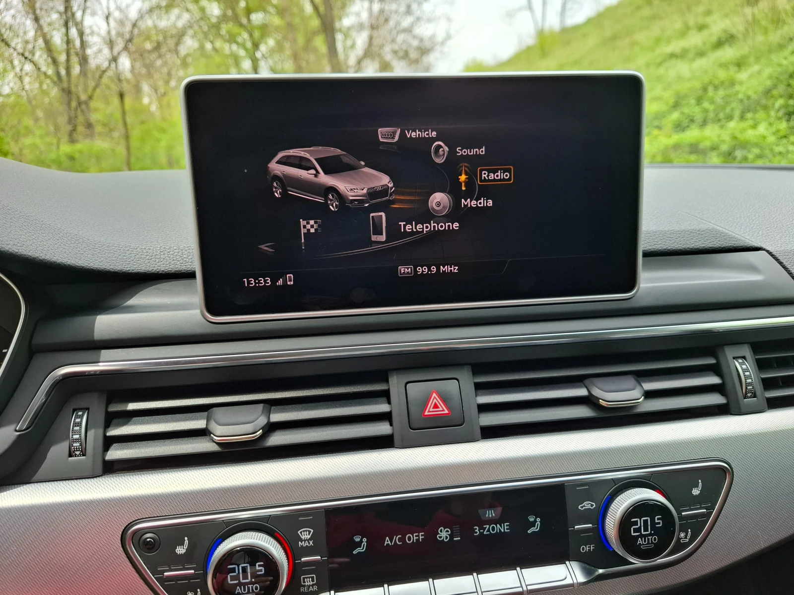 Audi A4 Allroad 2.0, снимка 7 - Автомобили и джипове - 54435925