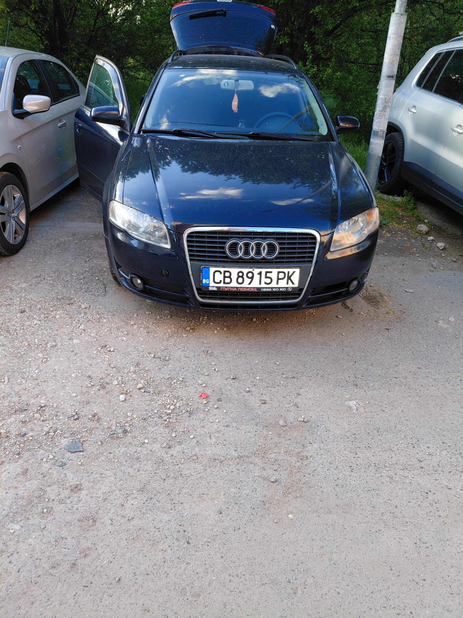 Audi A4 1.9 TDI 116