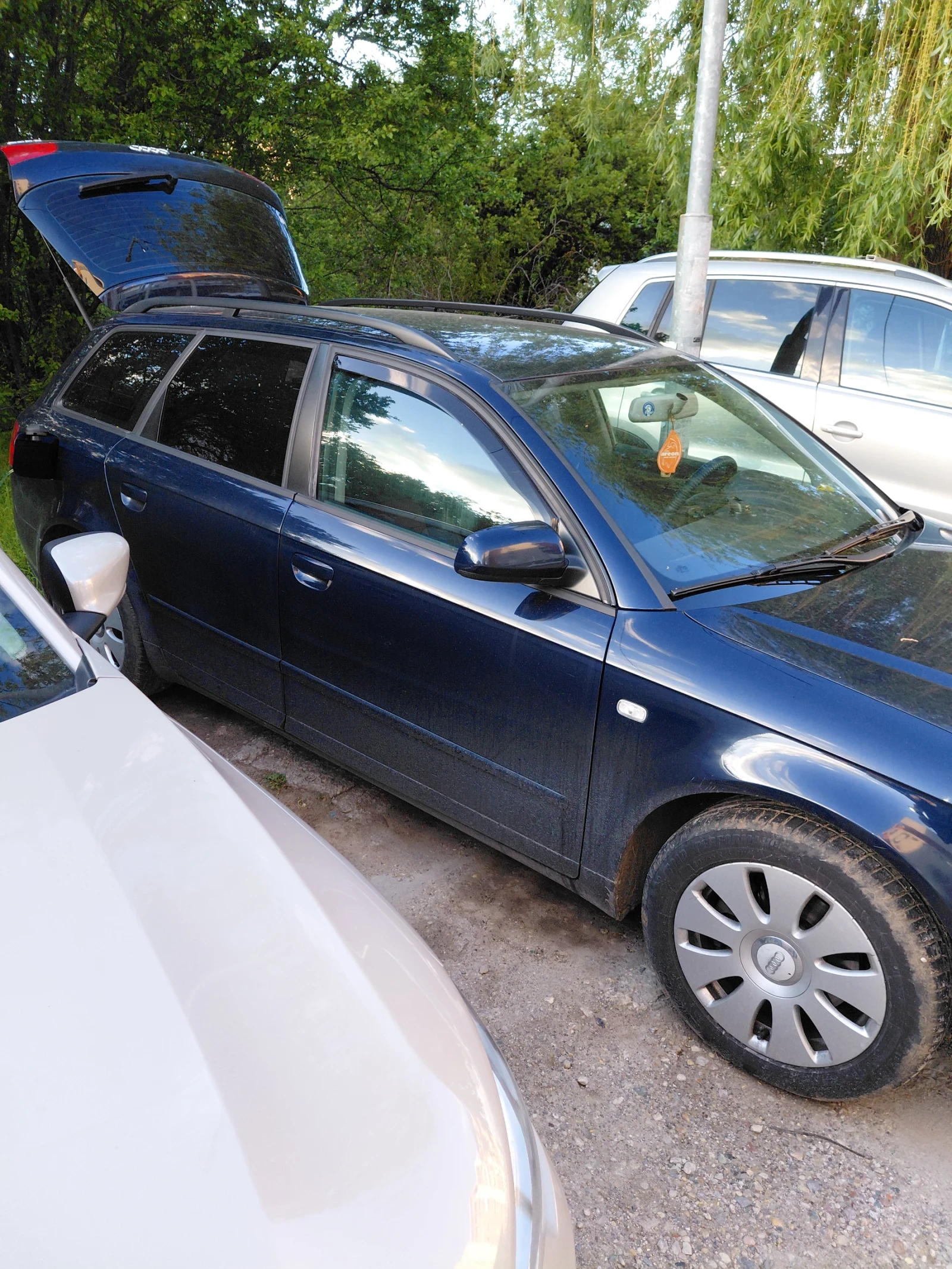 Audi A4 1.9 TDI 116, снимка 3 - Автомобили и джипове - 54453904