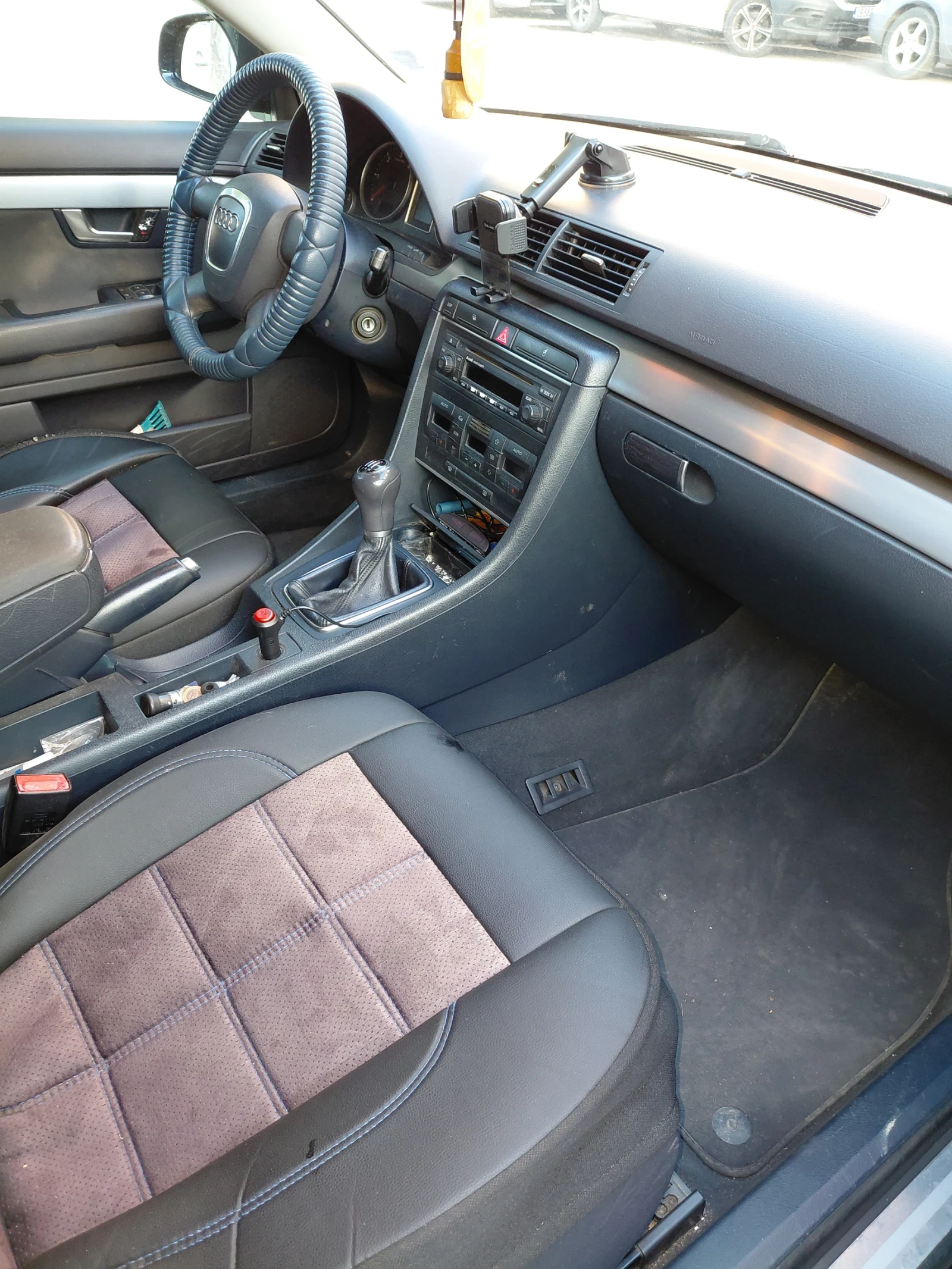 Audi A4 1.9 TDI 116, снимка 4 - Автомобили и джипове - 54453904