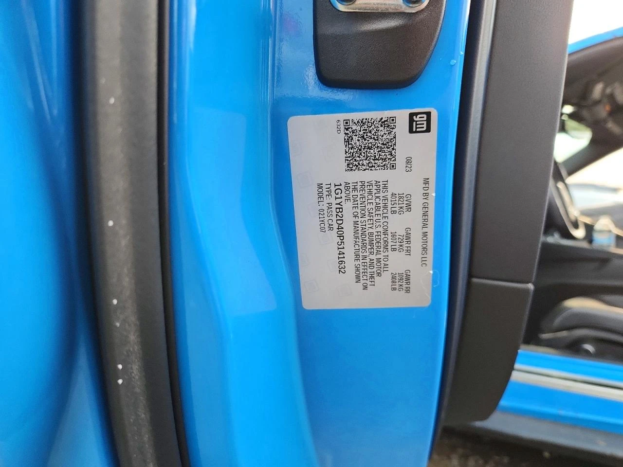 Chevrolet Corvette 6.2l Stingray 2Lt, снимка 12 - Автомобили и джипове - 54460583