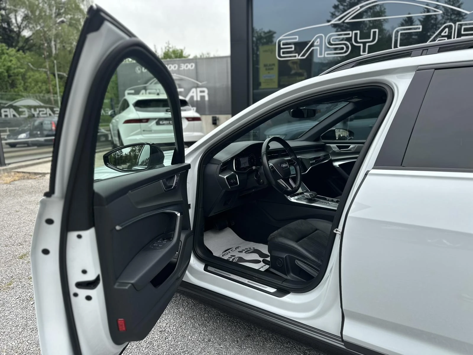 Audi A6 Allroad PANO, снимка 6 - Автомобили и джипове - 54474374