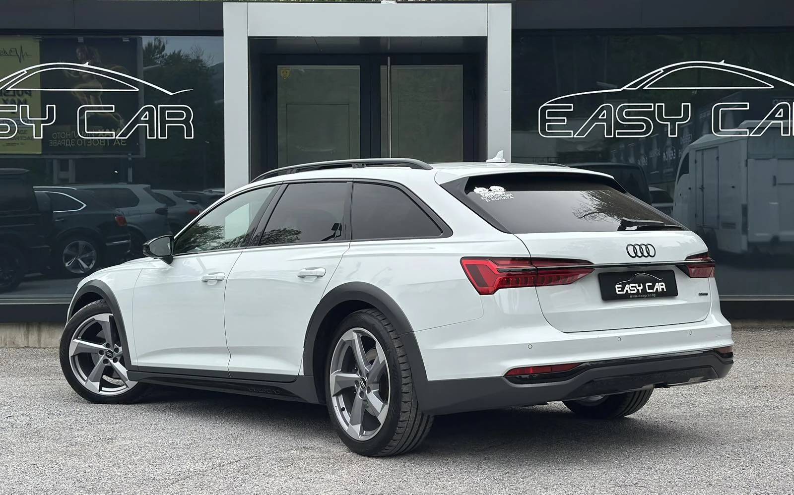 Audi A6 Allroad PANO, снимка 5 - Автомобили и джипове - 54474374