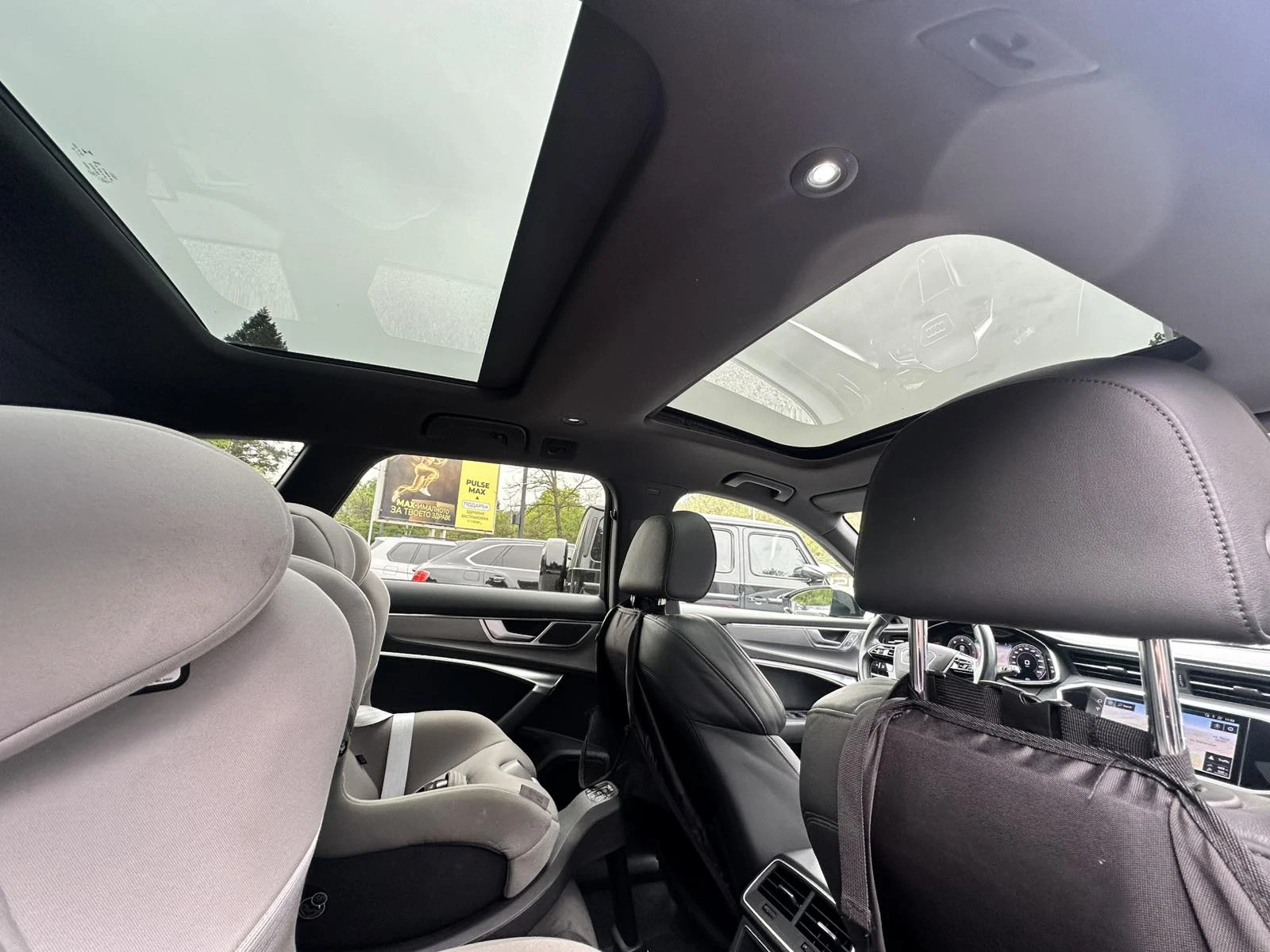Audi A6 Allroad PANO, снимка 16 - Автомобили и джипове - 54474374