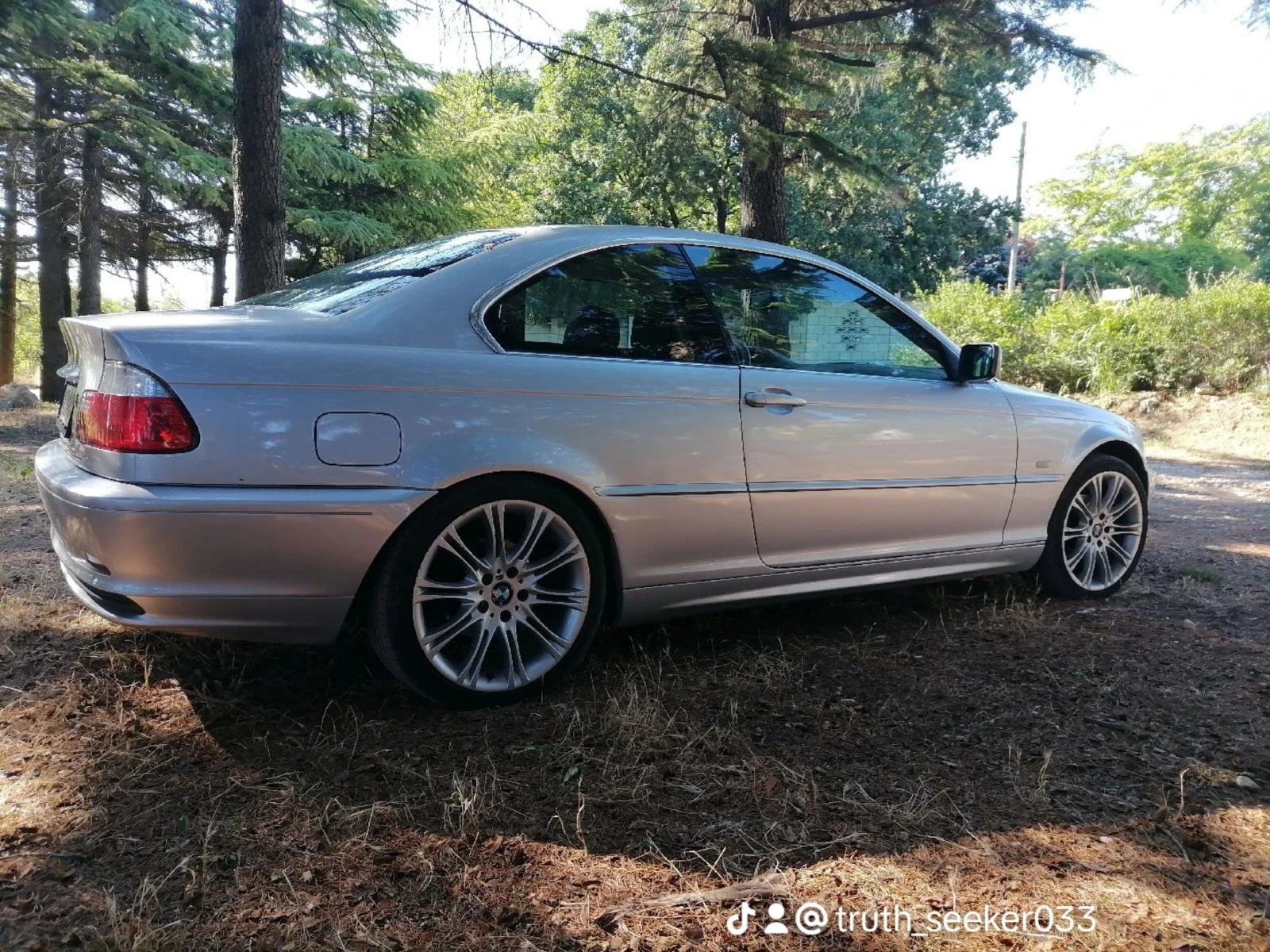 BMW 323 Ci, снимка 6 - Автомобили и джипове - 54504311