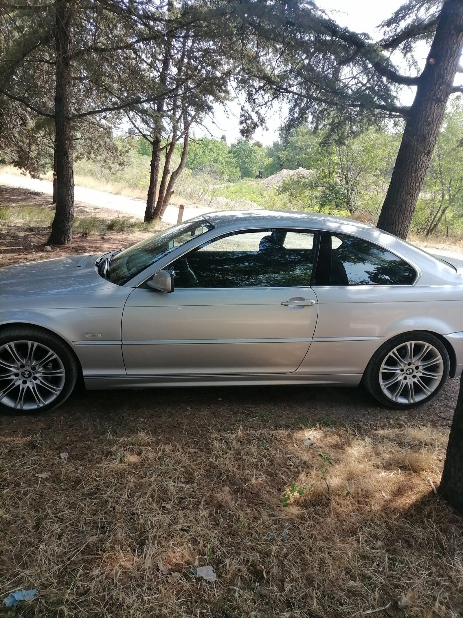 BMW 323 Ci, снимка 4 - Автомобили и джипове - 54504311