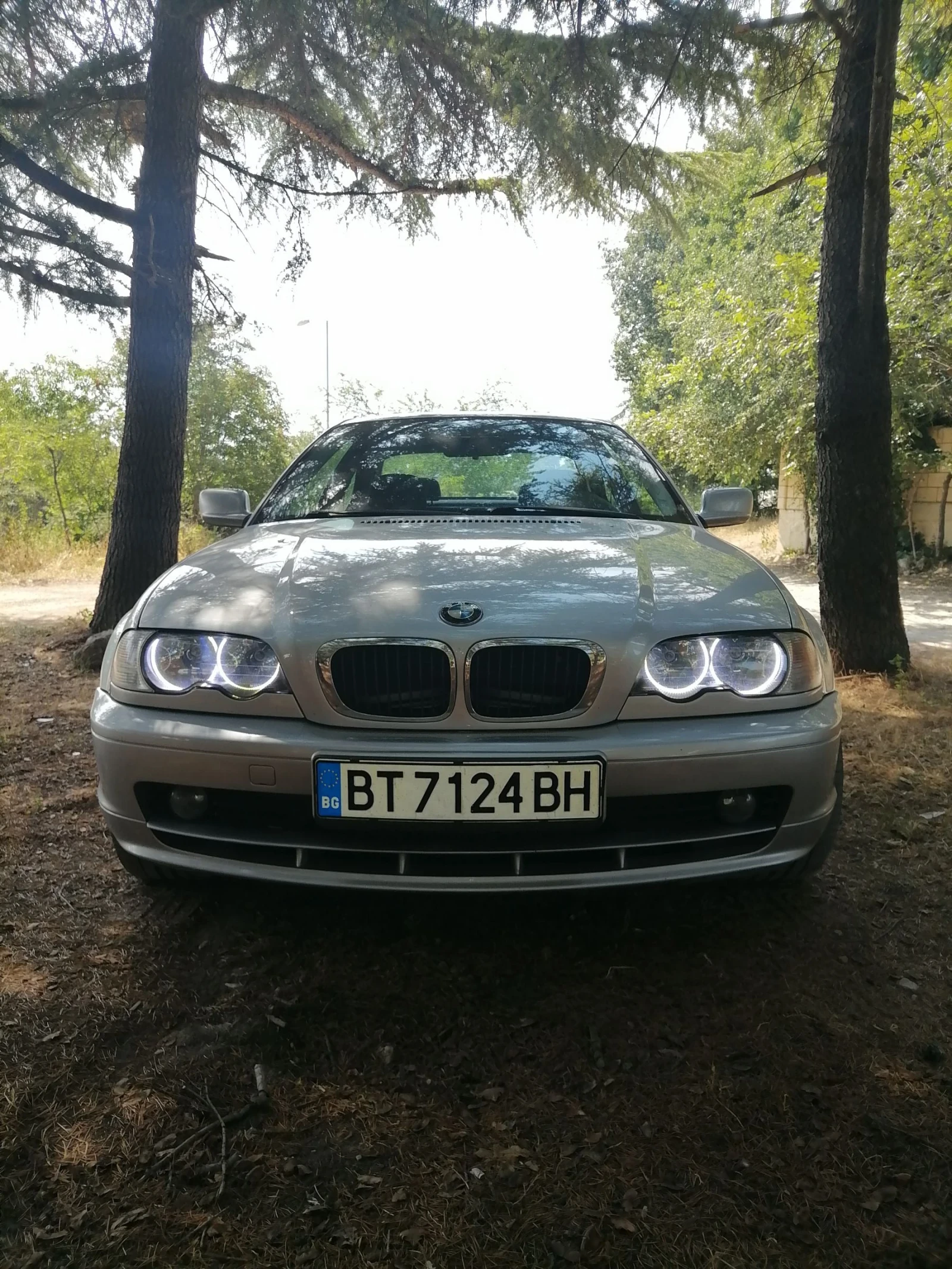 BMW 323 Ci, снимка 5 - Автомобили и джипове - 54504311