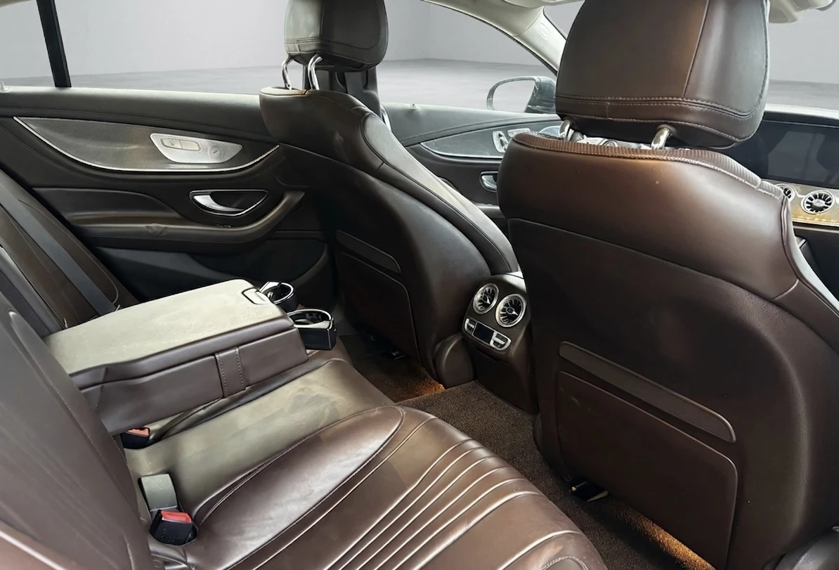 Mercedes-Benz CLS 400 4MATIC | AMG | FULL, снимка 12 - Автомобили и джипове - 54590666