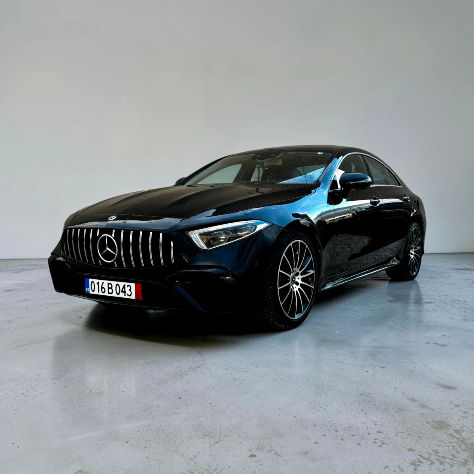 Mercedes-Benz CLS 400 4MATIC | AMG | FULL