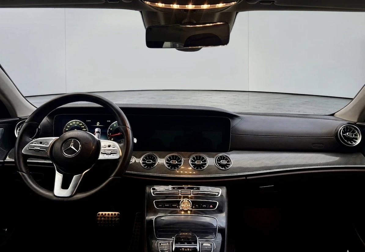 Mercedes-Benz CLS 400 4MATIC | AMG | FULL, снимка 10 - Автомобили и джипове - 54590666