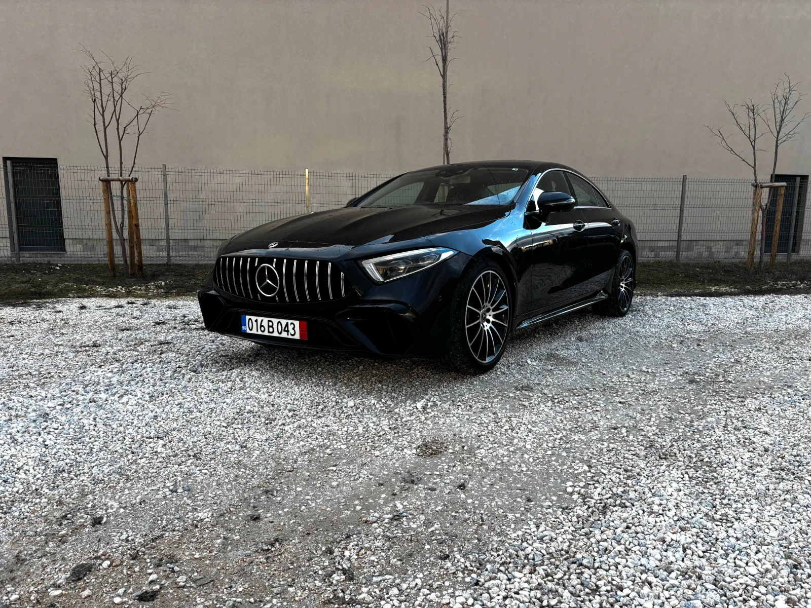 Mercedes-Benz CLS 400 4MATIC | AMG | FULL