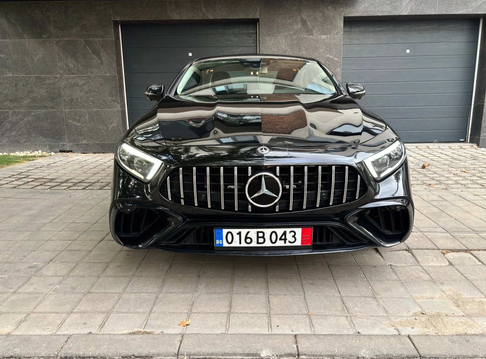 Mercedes-Benz CLS 400 4MATIC | AMG | FULL