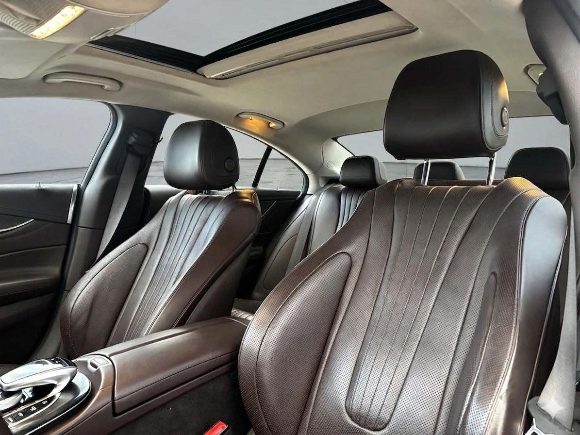 Mercedes-Benz CLS 400 4MATIC | AMG | FULL, снимка 13 - Автомобили и джипове - 54590666