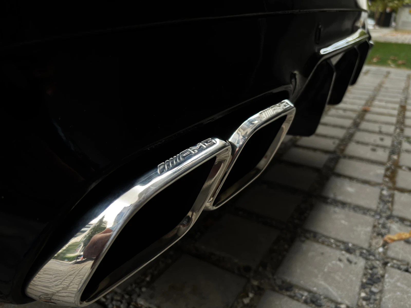 Mercedes-Benz CLS 400 4MATIC | AMG | FULL, снимка 17 - Автомобили и джипове - 54590666
