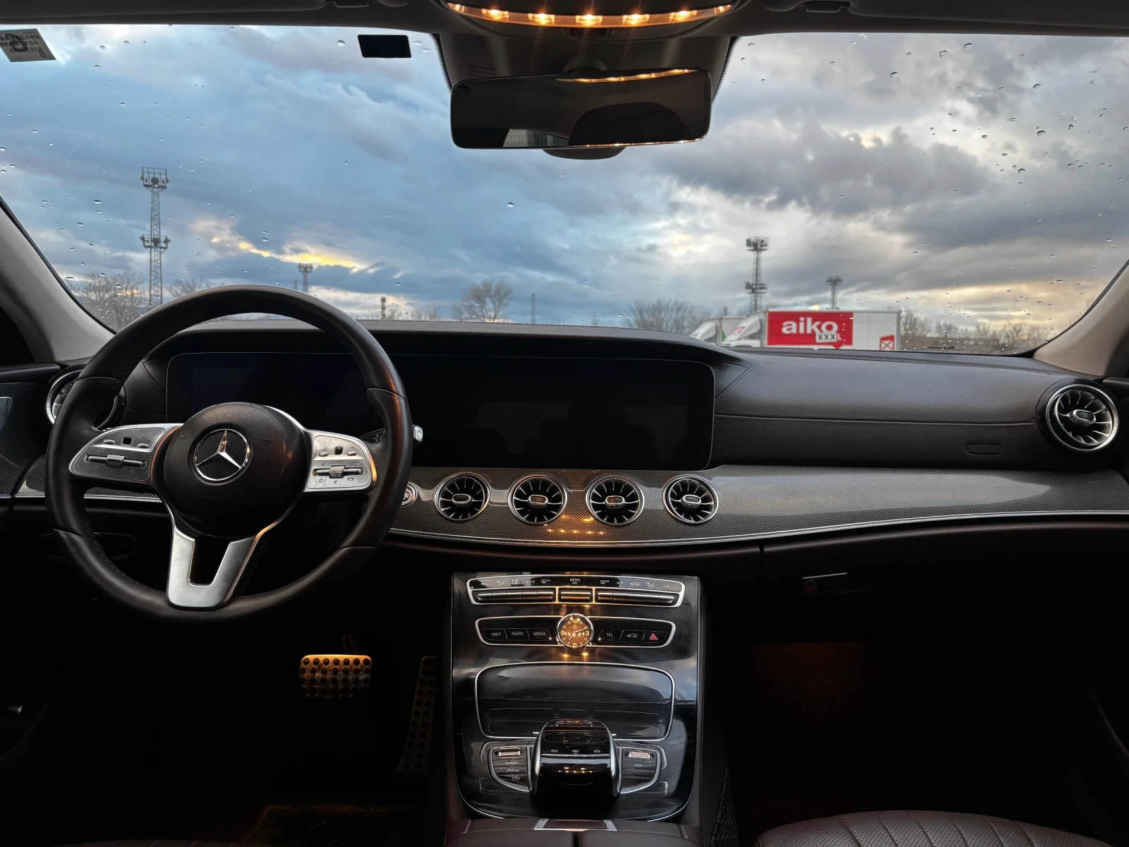Mercedes-Benz CLS 400 4MATIC | AMG | FULL | Mobile.bg � ����������� 14