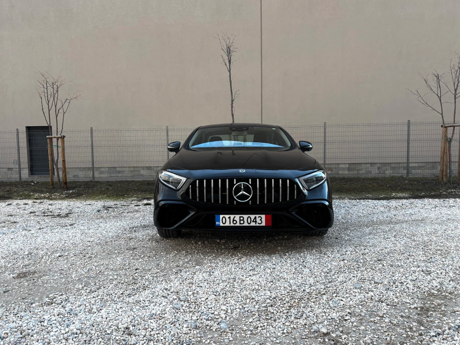 Mercedes-Benz CLS 400 4MATIC | AMG | FULL | Mobile.bg � ����������� 3