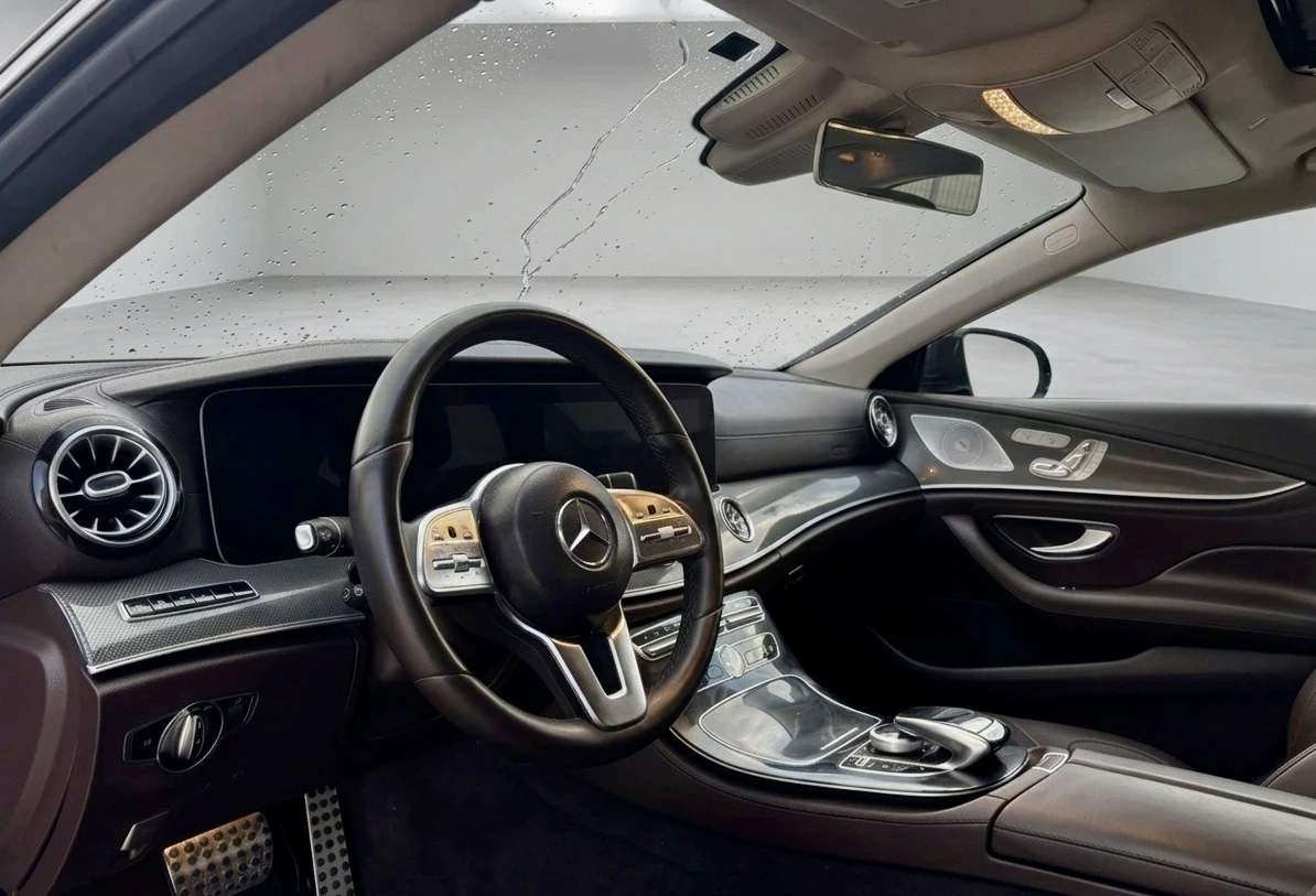 Mercedes-Benz CLS 400 4MATIC | AMG | FULL, снимка 8 - Автомобили и джипове - 54590666