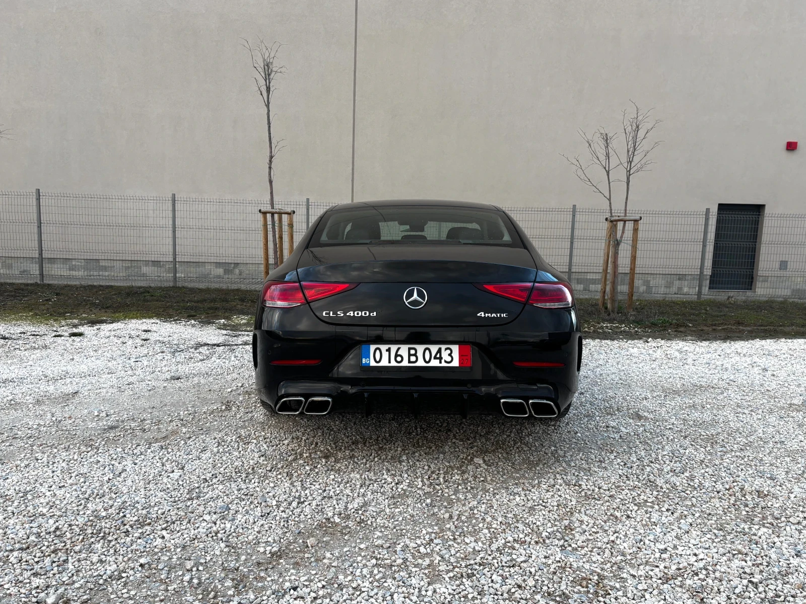 Mercedes-Benz CLS 400 4MATIC | AMG | FULL | Mobile.bg � ����������� 5
