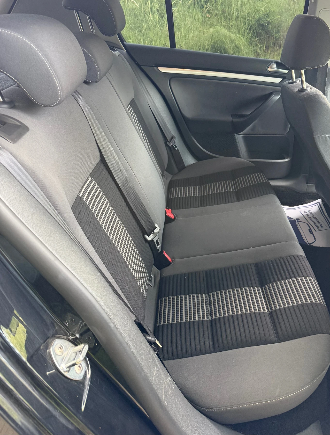 VW Golf V 1.9TDI 90, снимка 12 - Автомобили и джипове - 54633762