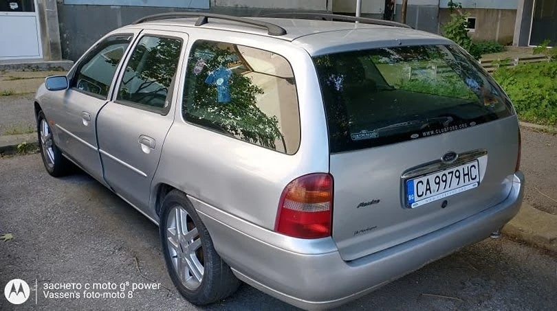 Ford Mondeo Комби, снимка 2 - Автомобили и джипове - 54704203