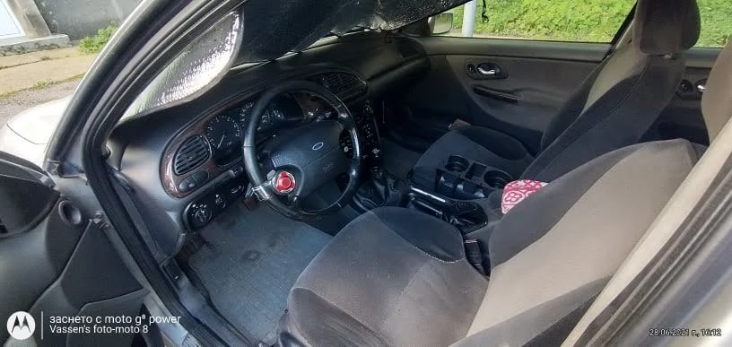 Ford Mondeo Комби, снимка 3 - Автомобили и джипове - 54704203