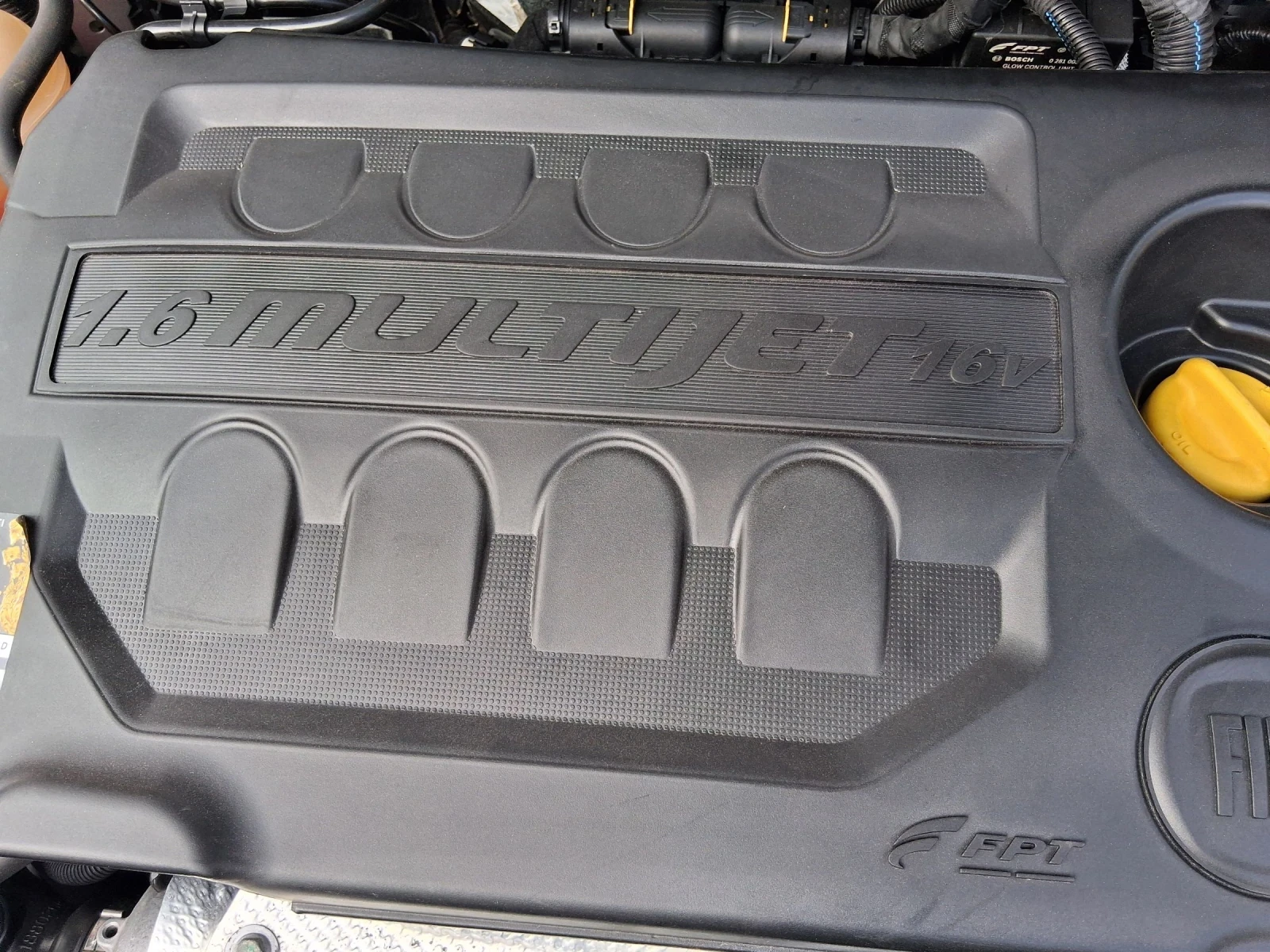 Fiat Bravo 113000км., снимка 6 - Автомобили и джипове - 54828200
