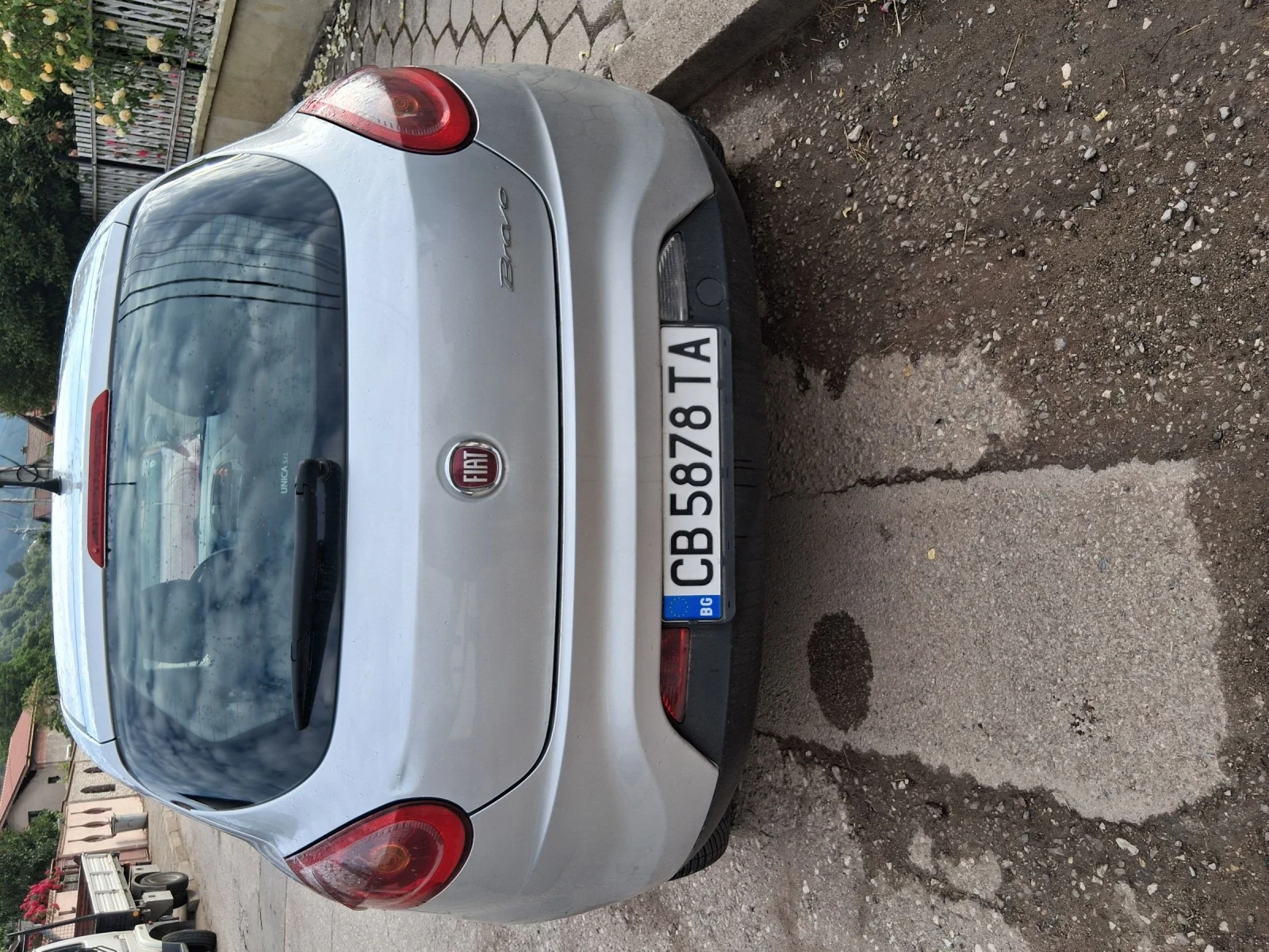 Fiat Bravo 113000км., снимка 2 - Автомобили и джипове - 54828200