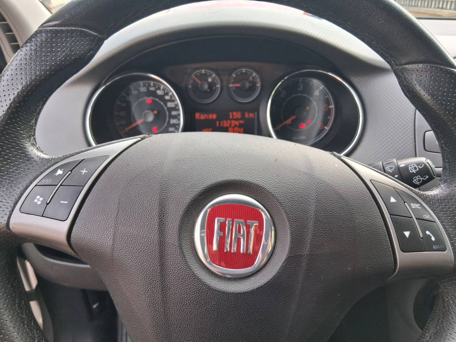 Fiat Bravo 113000км., снимка 7 - Автомобили и джипове - 54828200