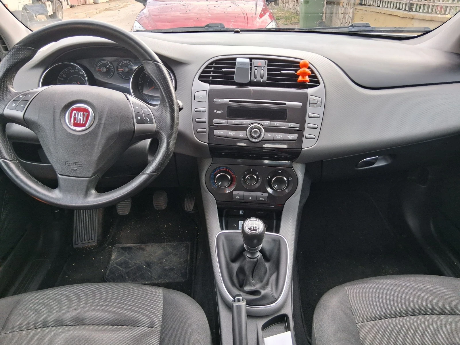 Fiat Bravo 113000км., снимка 5 - Автомобили и джипове - 54828200