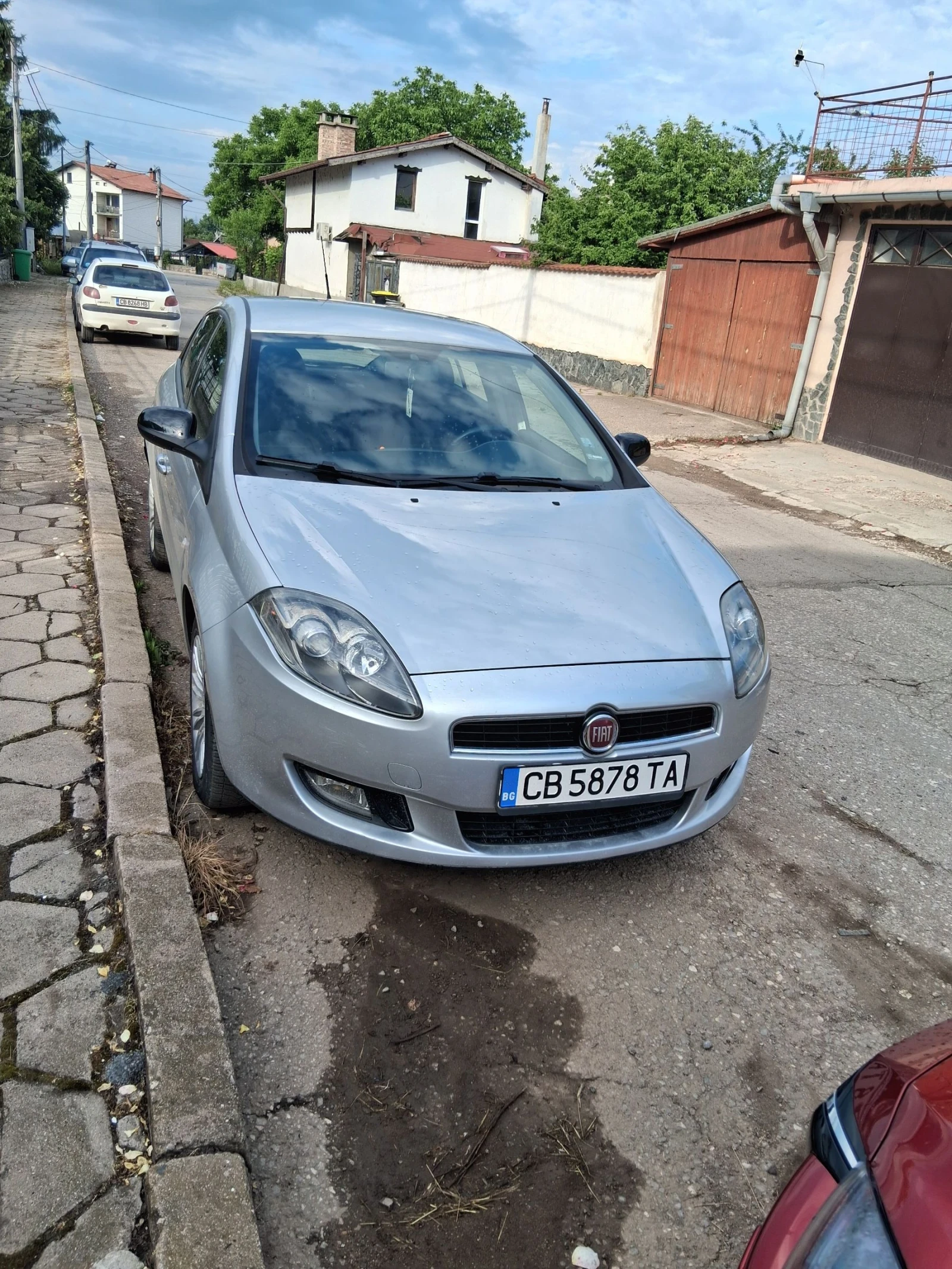 Fiat Bravo 113000км., снимка 4 - Автомобили и джипове - 54828200