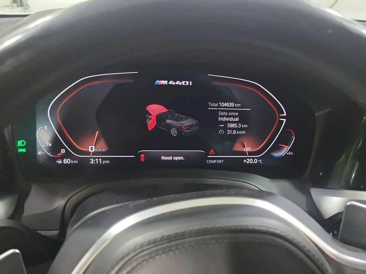 BMW 440 * M440I * , снимка 9 - Автомобили и джипове - 54844881