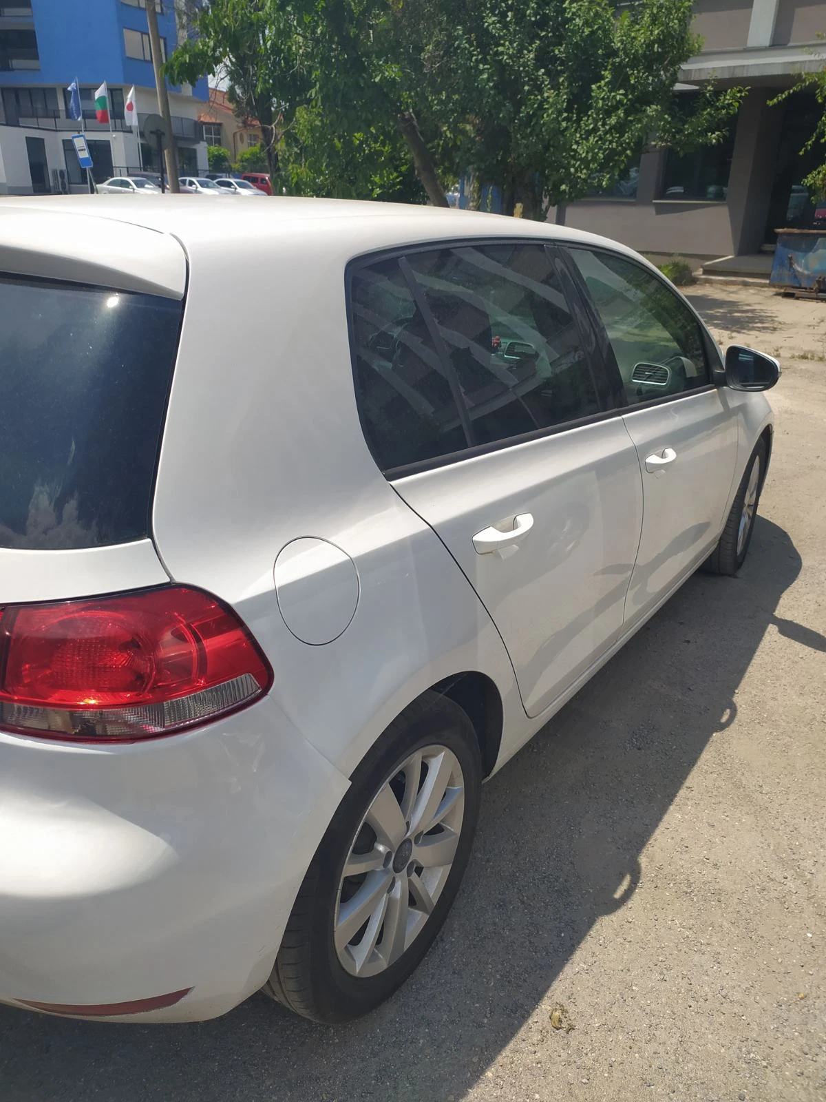 VW Golf 6, снимка 3 - Автомобили и джипове - 54957921