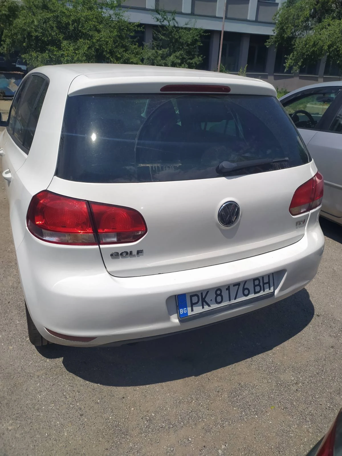 VW Golf 6, снимка 2 - Автомобили и джипове - 54957921