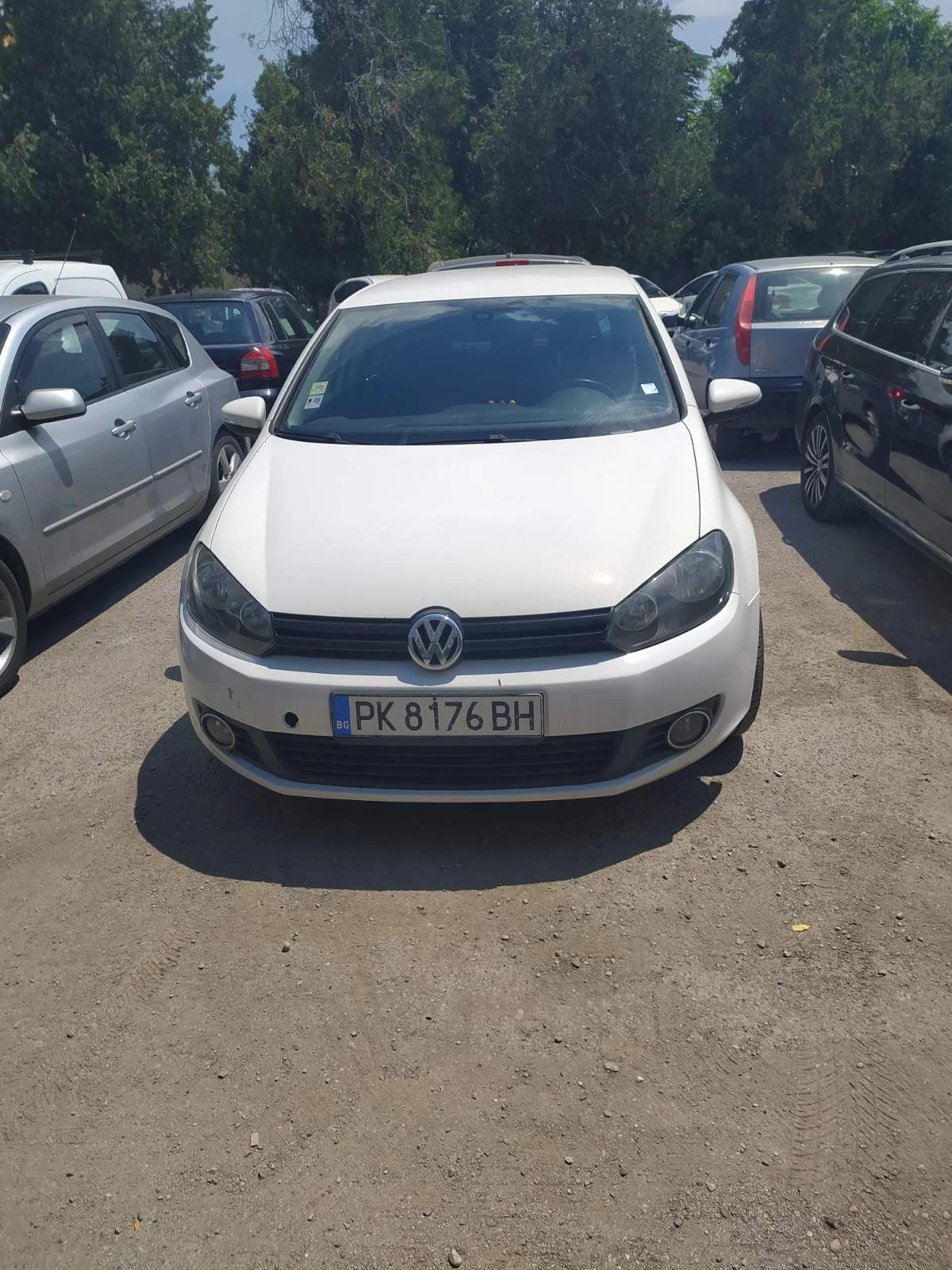 VW Golf 6