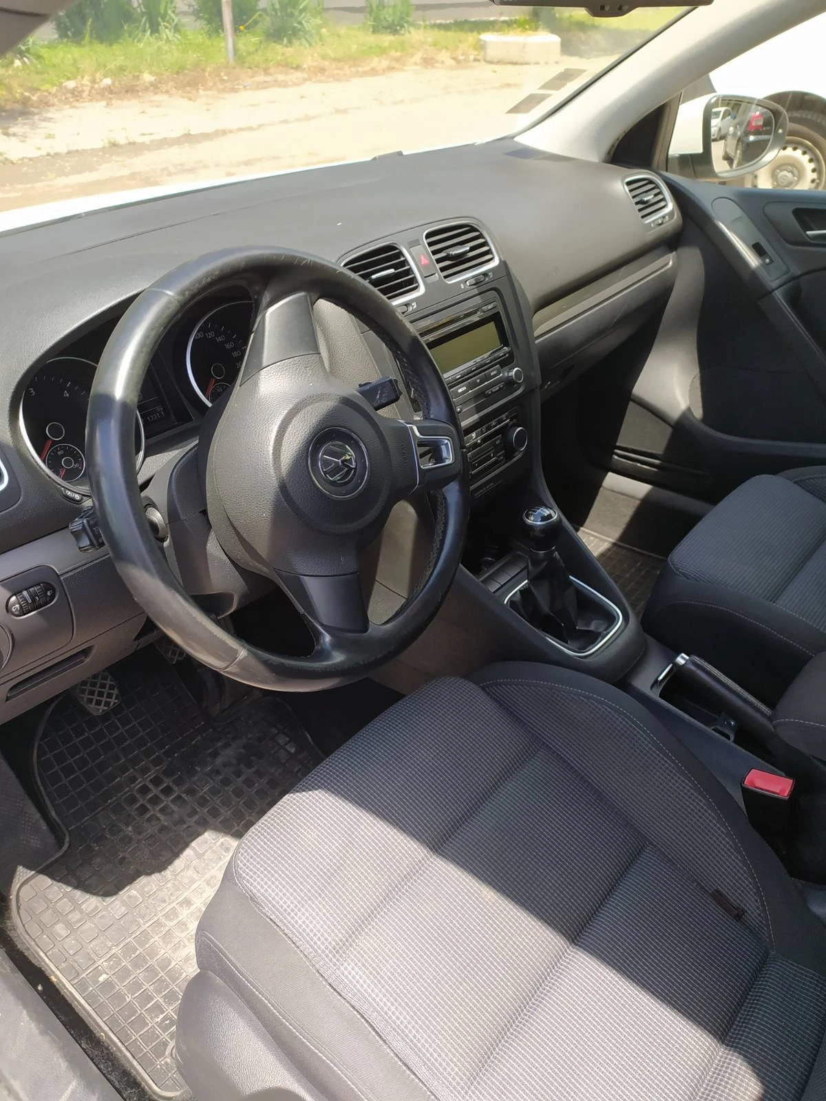 VW Golf 6, снимка 5 - Автомобили и джипове - 54957921
