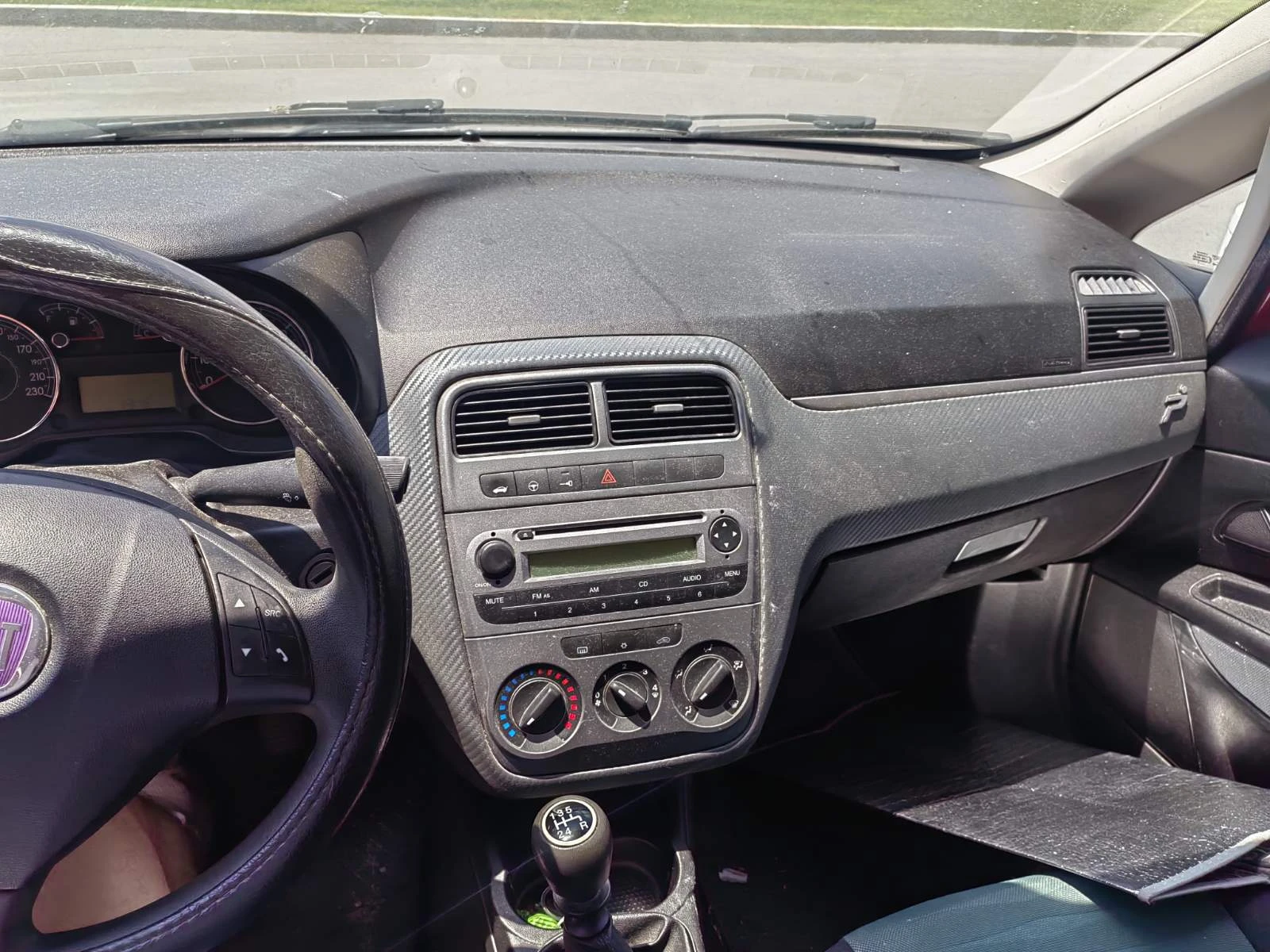 Fiat Punto, снимка 7 - Автомобили и джипове - 55061213