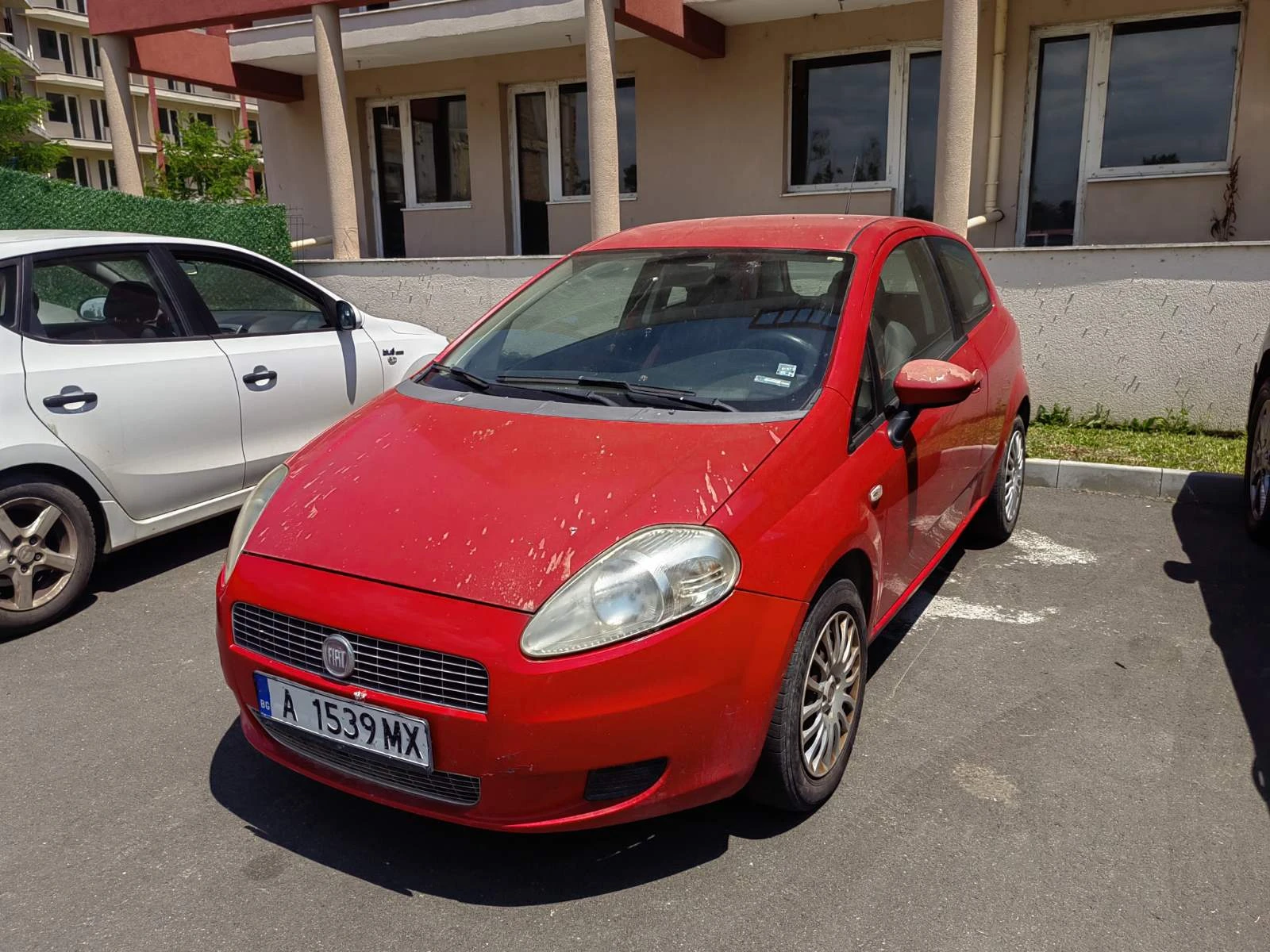 Fiat Punto