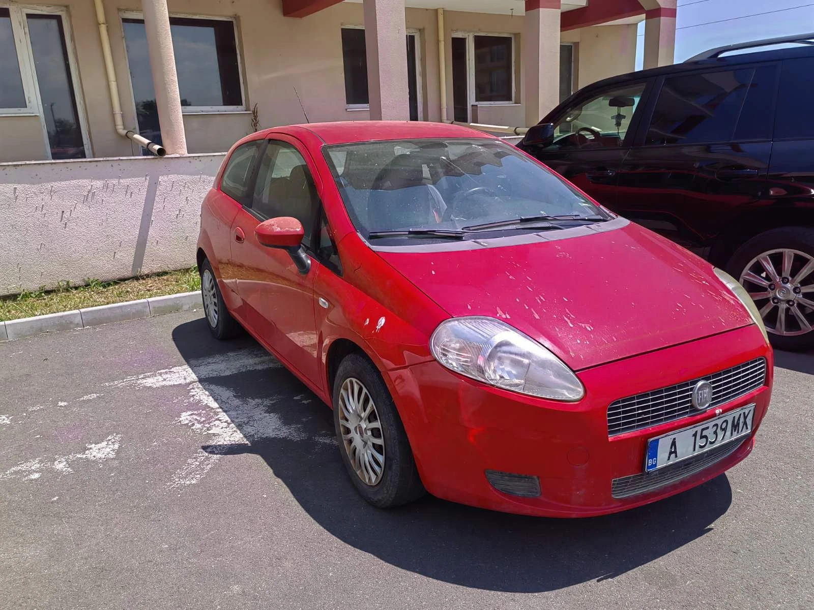 Fiat Punto, снимка 2 - Автомобили и джипове - 55061213