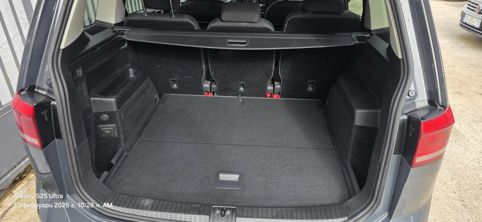 VW Touran Highline 2.0 TDI SCR DSG, снимка 4 - Автомобили и джипове - 55200484