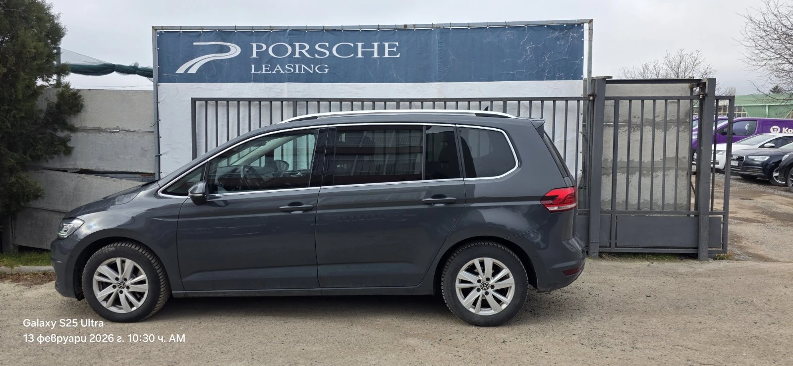 VW Touran Highline 2.0 TDI SCR DSG, снимка 7 - Автомобили и джипове - 55200484