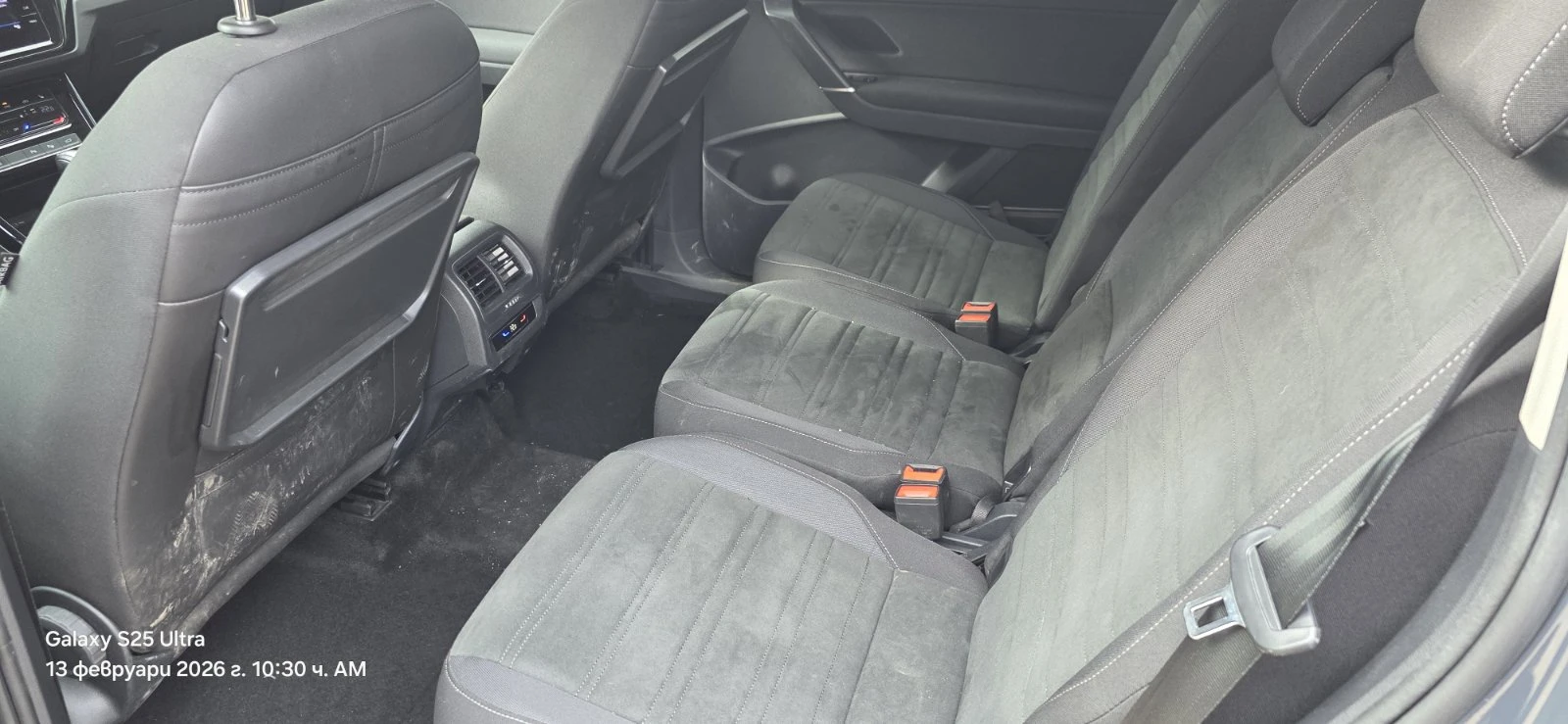 VW Touran Highline 2.0 TDI SCR DSG, снимка 9 - Автомобили и джипове - 55200484