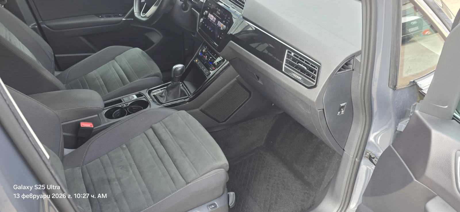 VW Touran Highline 2.0 TDI SCR DSG, снимка 5 - Автомобили и джипове - 55200484