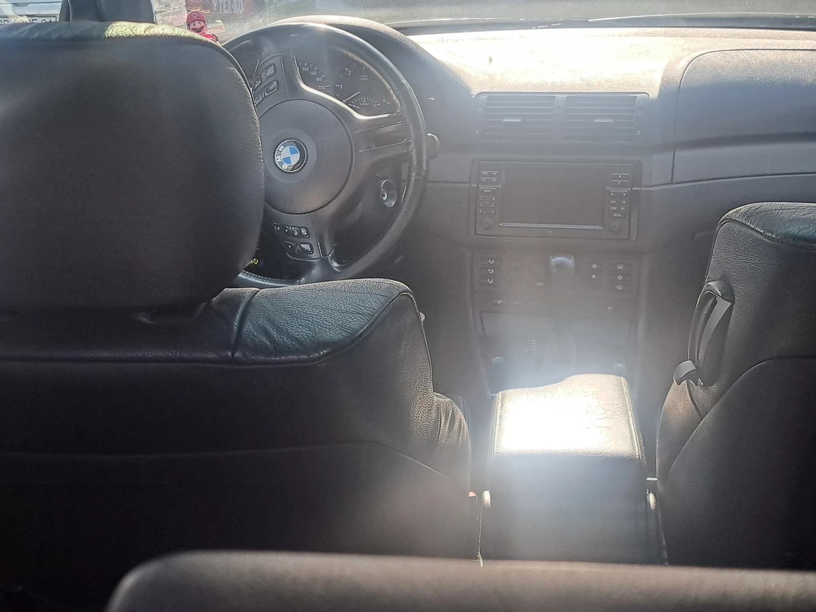 BMW 320, снимка 7 - Автомобили и джипове - 55216290
